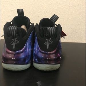 foamposite sole replacement